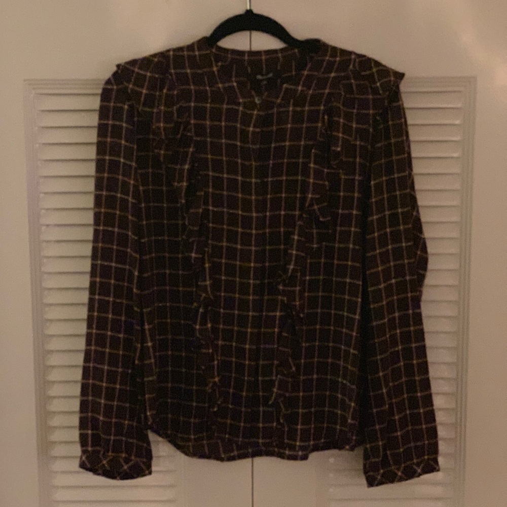 Madewell Blouse